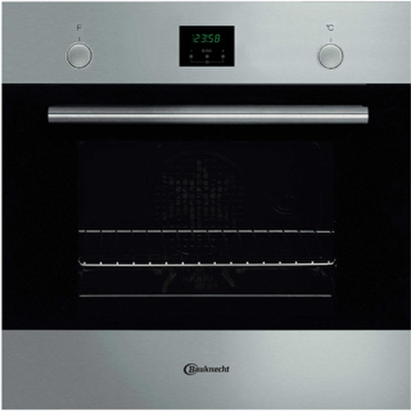 Bauknecht BMCK 7253 IN Electric oven 60L A Stainless steel