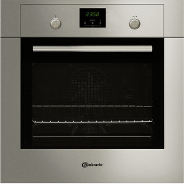Bauknecht BLVK 6200 IN Electric oven 65L 3650W A Stainless steel