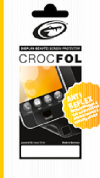 Crocfol Antireflex Anti-reflex Xperia Z1 Fullbody 1Stück(e)