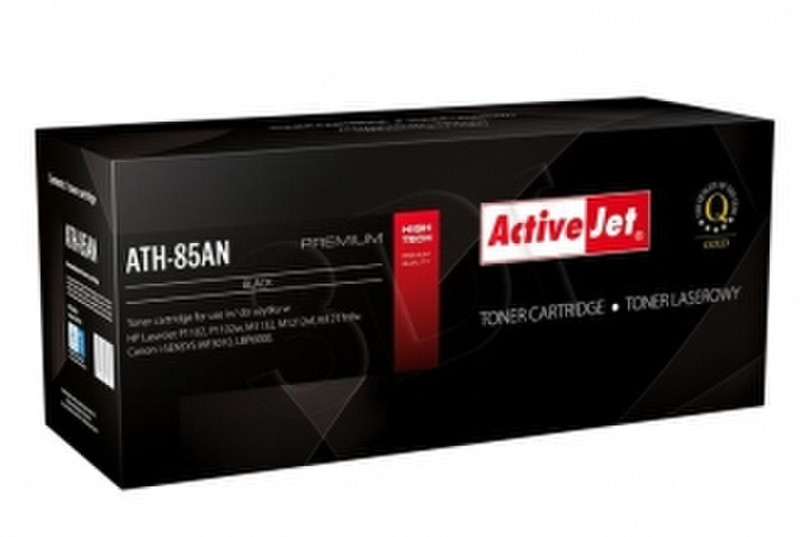 ActiveJet ATH-85AN Toner 2000pages Black