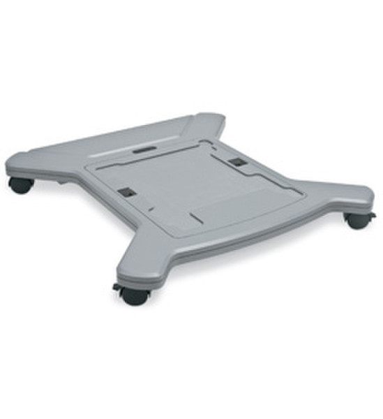 Lexmark T650, T652, T654 Caster Base Серый стойка (корпус) для принтера