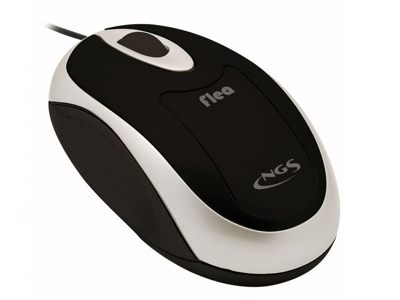 NGS Flea Notebook Mice USB Оптический компьютерная мышь