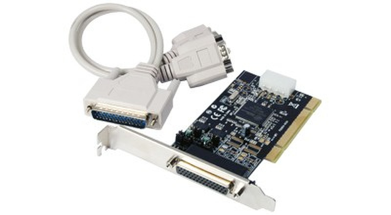 Longshine LCS-6021P Internal Serial interface cards/adapter