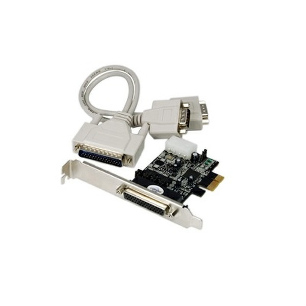 Longshine LCS-6321-485 Internal Serial interface cards/adapter