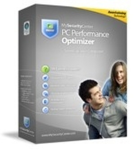 MySecurityCenter PC Performance Optimzer