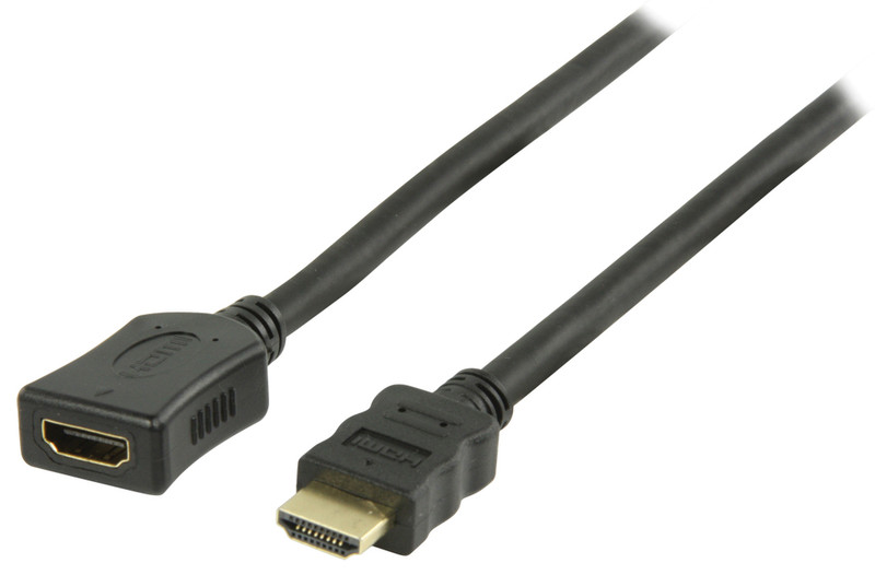 Valueline VGVP34090B20 HDMI-Kabel