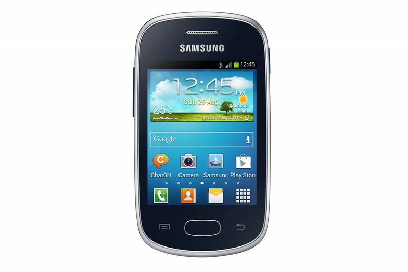 Samsung Galaxy Star 4GB Black