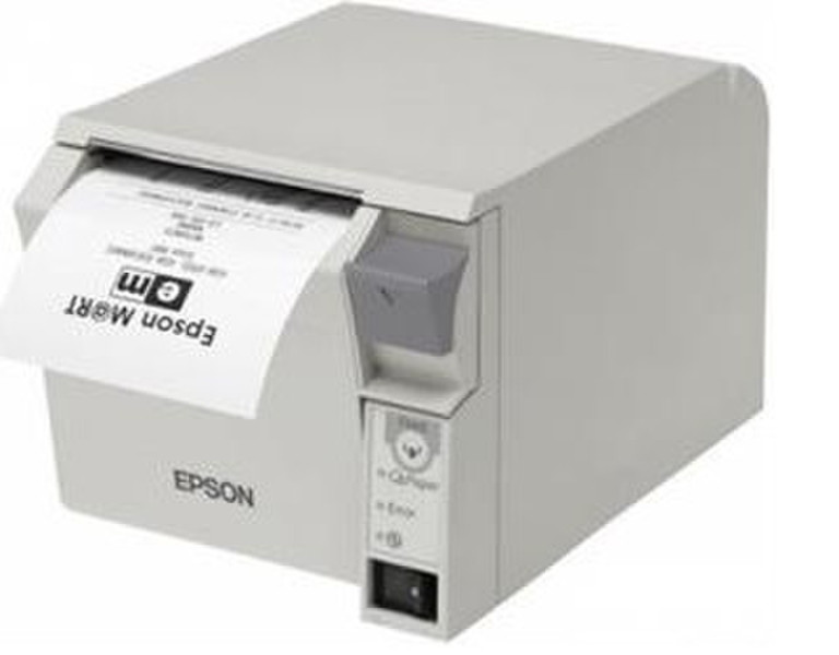 Epson TM-T70II (023A0) Тепловой POS printer 180 x 180dpi Белый