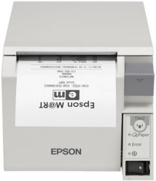 Epson TM-T70II (023A1) Тепловой POS printer Черный