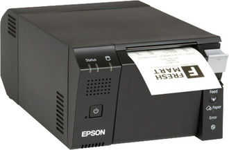 Epson TM-T70II Thermal POS printer 180 x 180DPI Grey