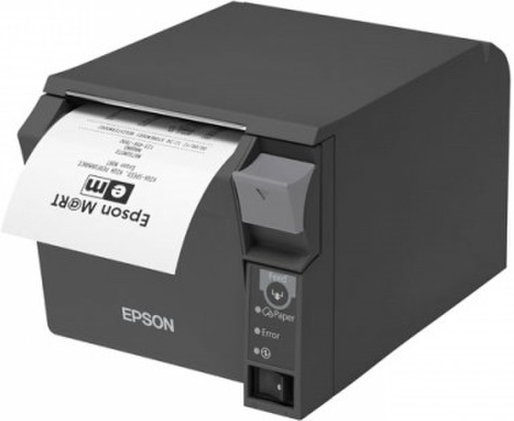 Epson TM-T70II (024B0) Thermodruck POS printer 180 x 180DPI Grau