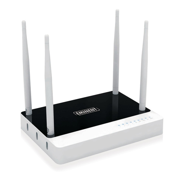 Eminent EM4585 Dual-Band (2,4 GHz/5 GHz) Gigabit Ethernet WLAN-Router