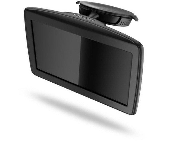 TomTom Start 25 M Fixed 5" Touchscreen Black