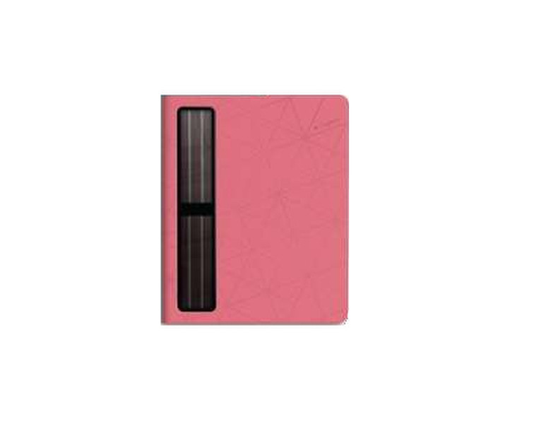 Logitech Solar Keyboard Folio Bluetooth Розовый