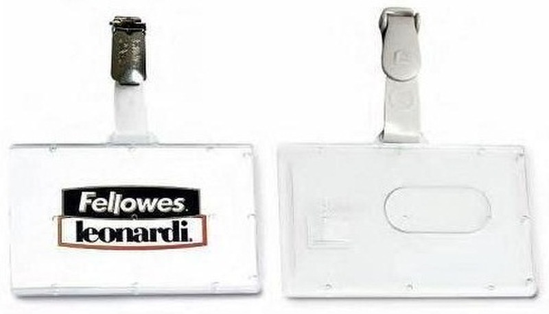 Fellowes L460 100pc(s) badge/badge holder