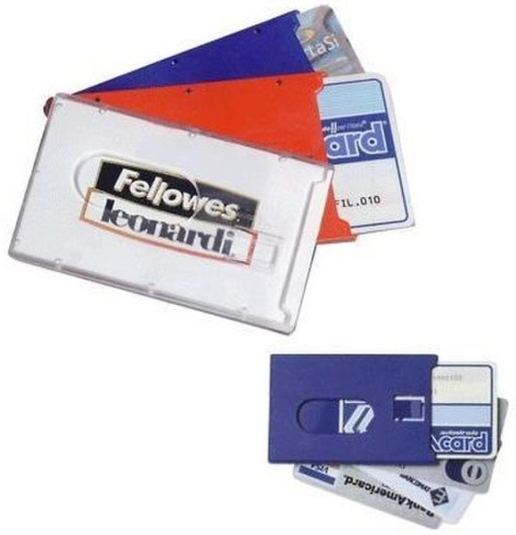 Fellowes L470ETN Transparent card pocket