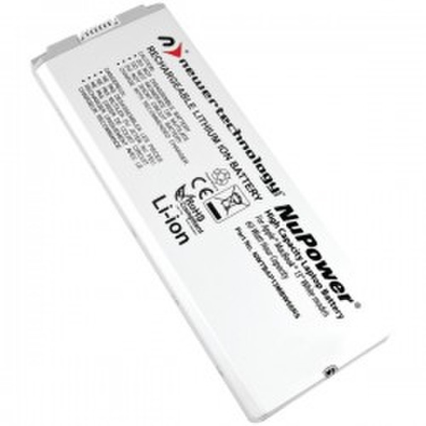 NewerTech NuPower, 60.5Wh Lithium-Ion rechargeable battery