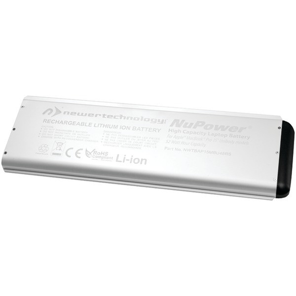 NewerTech NuPower, 58Wh Lithium-Ion rechargeable battery