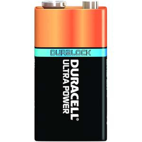 Duracell Ultra Power 9V, 5 Pack