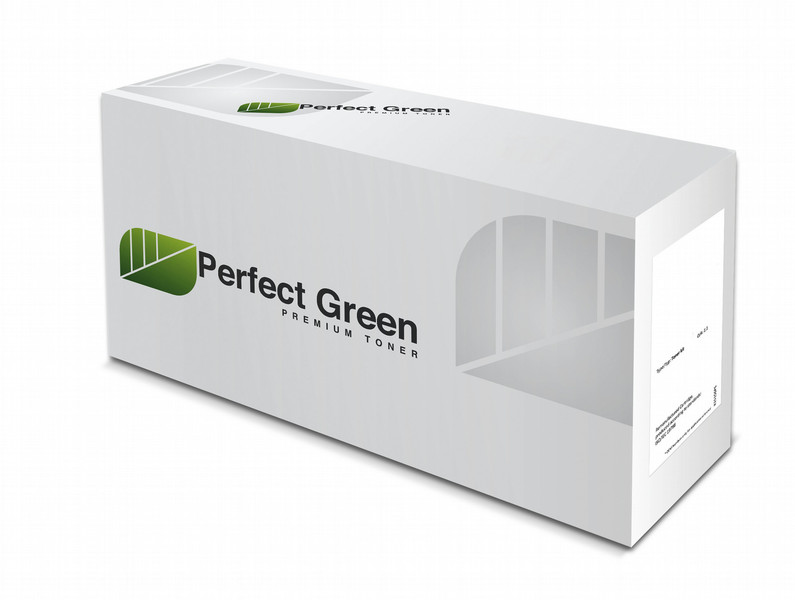 Perfect Green PERCLP620Y Cartridge Yellow