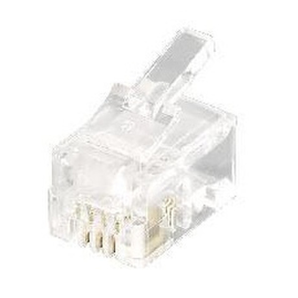 Equip Modular Plug, 4P4C