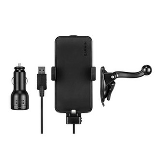 Garmin 010-12099-00 Car Active holder Black holder