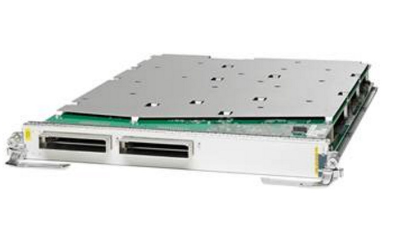 Cisco A9K-2X100GE-TR= модуль для сетевого свича