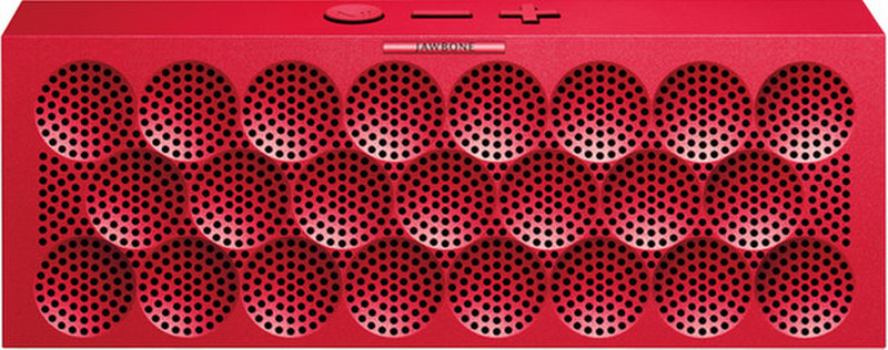 Jawbone Mini Jambox Stereo 4W Soundbar Red