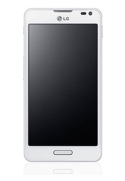 LG Optimus F6 4G 8GB Weiß