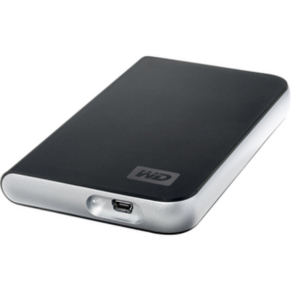 Western Digital My Passport™ for Mac 500GB 2.0 500GB Black external hard drive