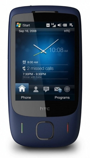 HTC Touch™ 3G Blue 2.8