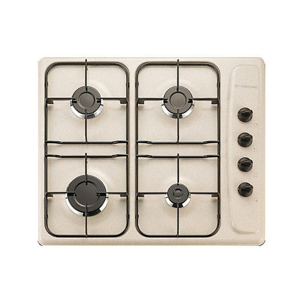 Nardi FH 40 AV A built-in Gas Ivory hob