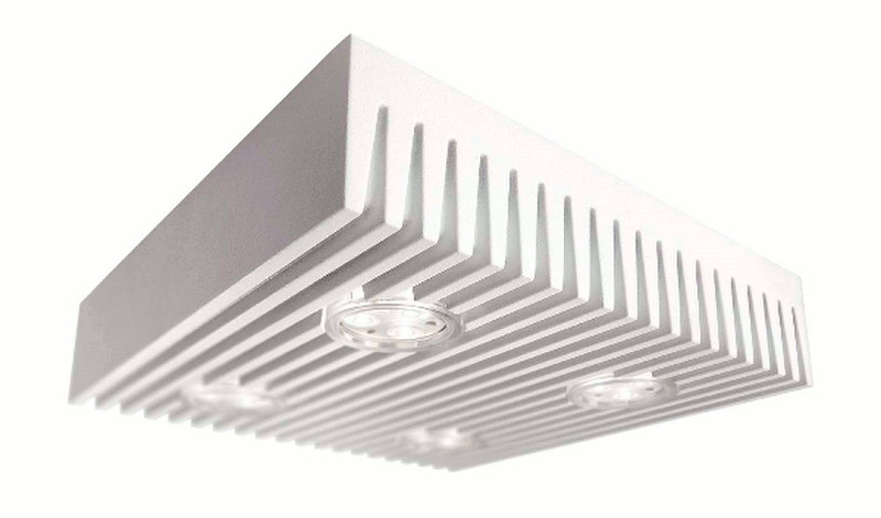 Philips AMSTERDAM LED Plafonnier Indoor 7.5W White