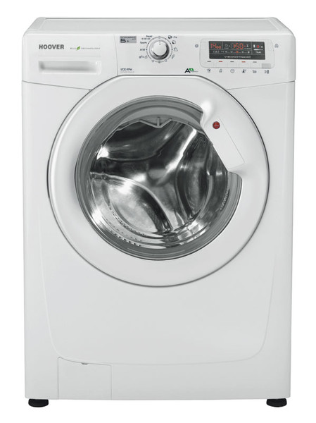 Hoover DYN 33 5124D freestanding Front-load 5kg 1200RPM A+ White washing machine