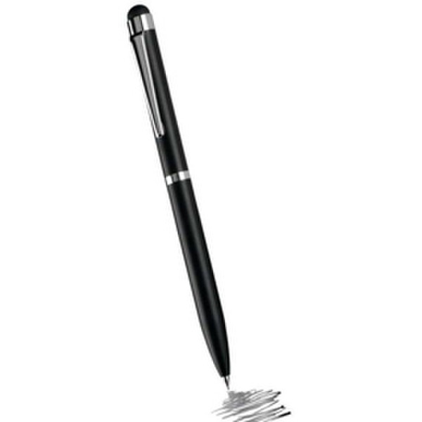 Cellular Line DUALPENCILTAB Black stylus pen
