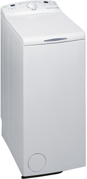 Whirlpool AWE 8761 freestanding Top-load 6kg 1200RPM A++ White washing machine