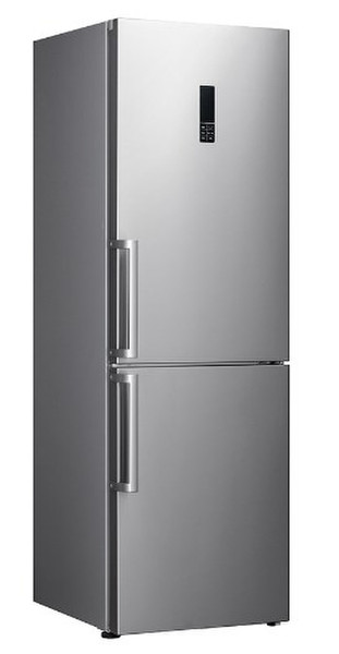 Hisense RD-44WC4SBA/CLA2 freestanding 233L 93L A++ Stainless steel fridge-freezer