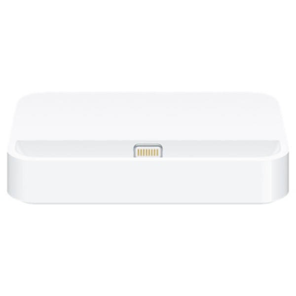 Apple iPhone 5s Dock USB 2.0 Белый док-станция для ноутбука