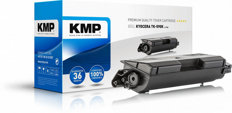 KMP K-T52 7000pages Black