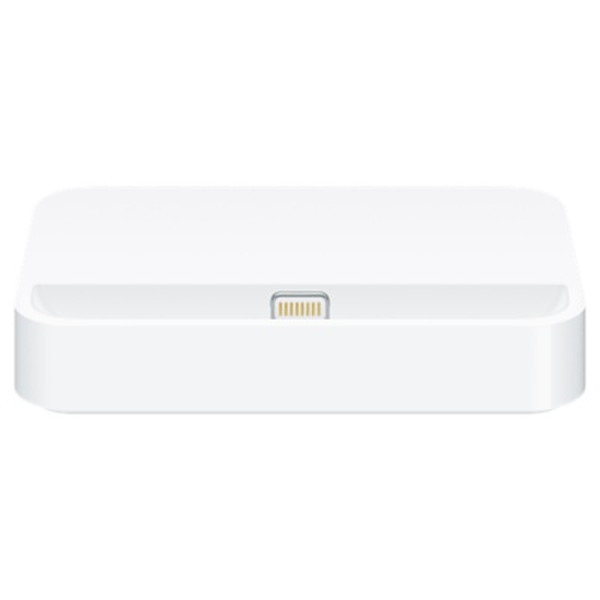 Apple iPhone 5c Dock USB 2.0 White notebook dock/port replicator