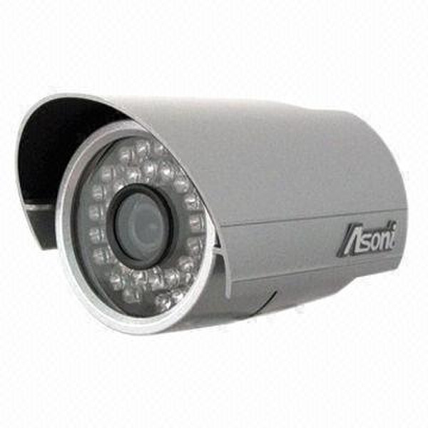 Asoni CAM666HIR IP security camera Innenraum Geschoss Grau