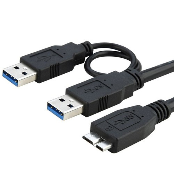 eForCity PCABUSBX0057 USB cable
