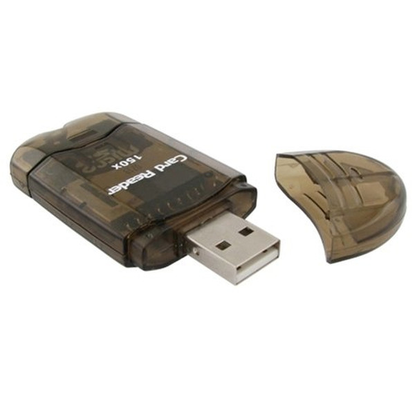 eForCity PHUBCRDRXX07 USB 2.0 устройство для чтения карт флэш-памяти