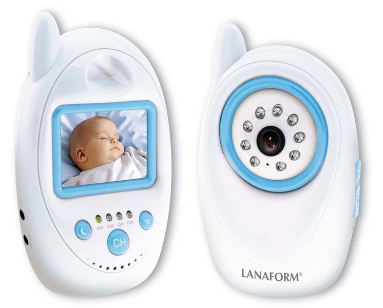 LANAFORM LA210101 Baby-Videoüberwachung