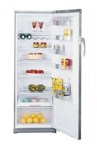 Blomberg SOM 1651 X freestanding 325L A Black,Stainless steel refrigerator