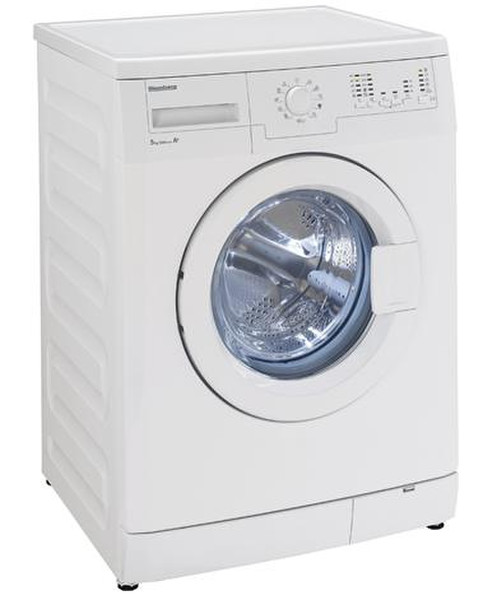 Blomberg WNF 5200 WE Freistehend Frontlader 5kg 1000RPM A+ Weiß Waschmaschine
