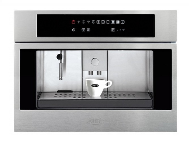 Boretti BPK-45 IX Espresso machine 2.5L Stainless steel coffee maker