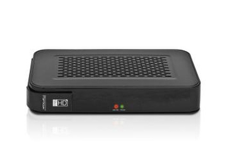 Opticum HD S50 Satellite Black TV set-top box