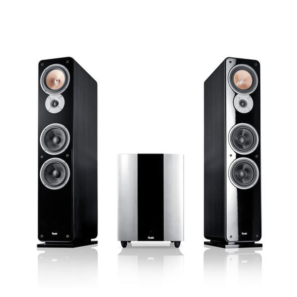 Teufel Ultima 40 Club Edition 2.1 Черный