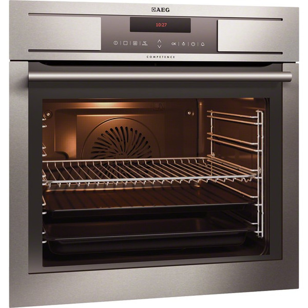 AEG BP7314601M 74l A Edelstahl Backofen